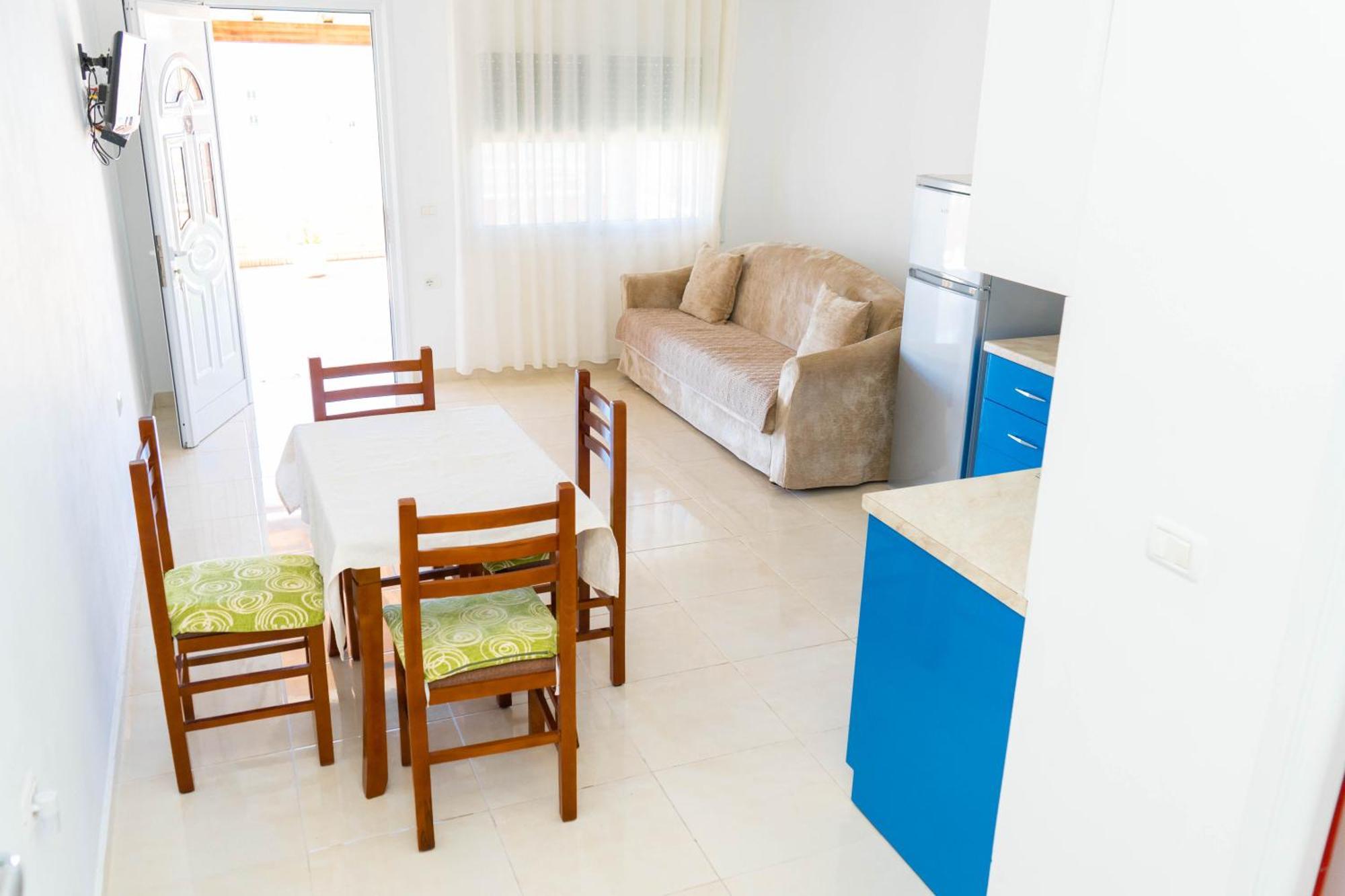 Vila Aliaj วญอเรอ ภายนอก รูปภาพ