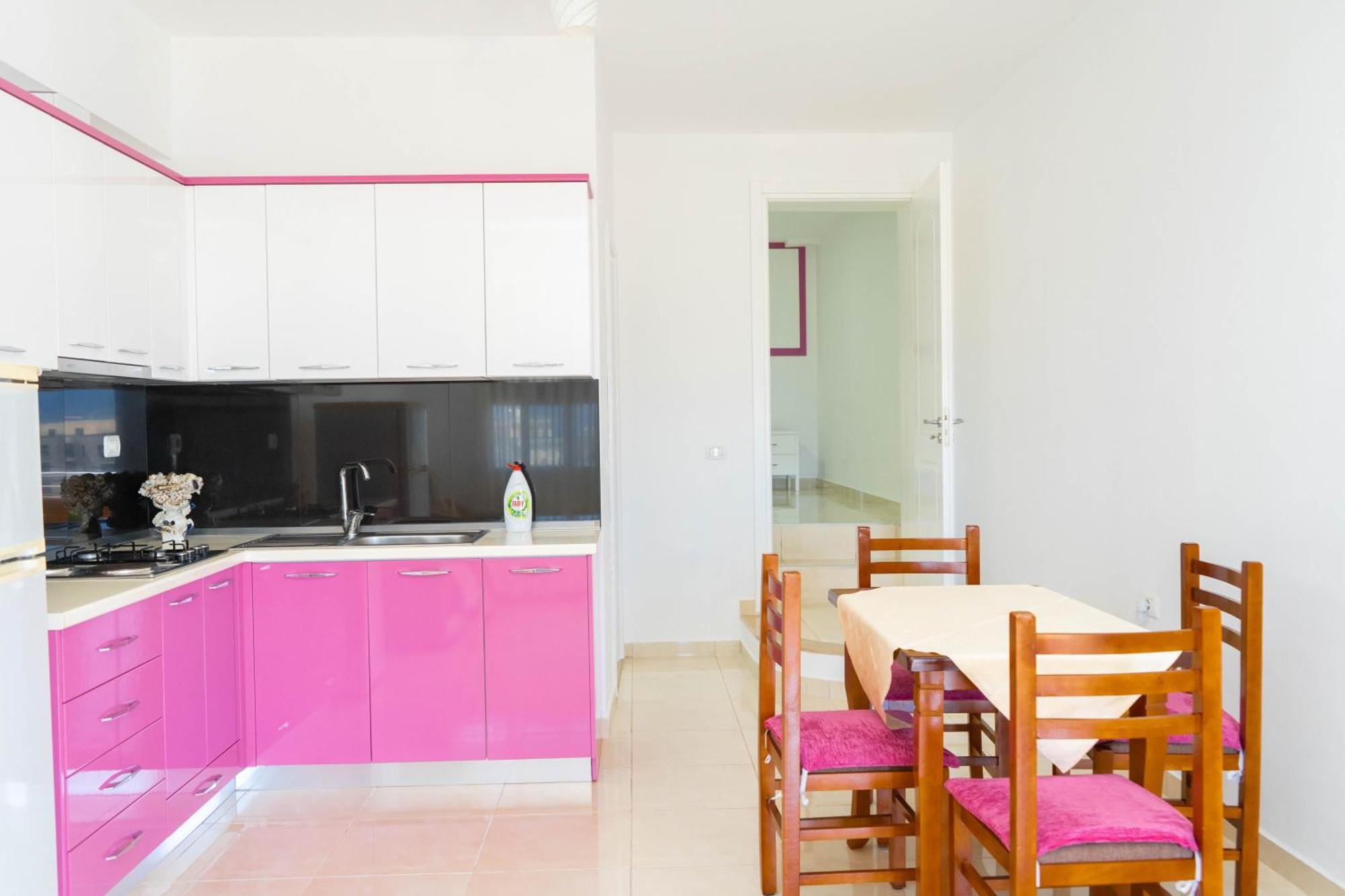 Vila Aliaj วญอเรอ ภายนอก รูปภาพ